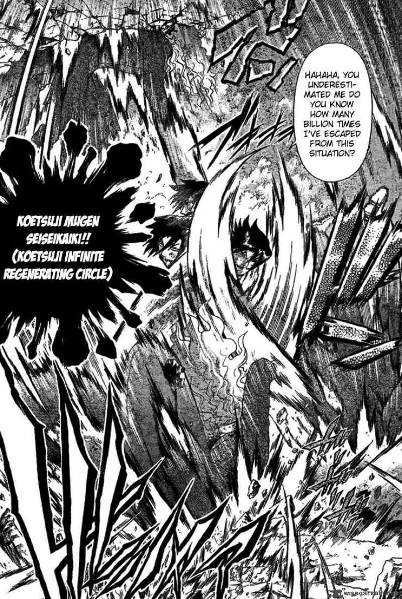 Historys Strongest Disciple Kenichi 303 6