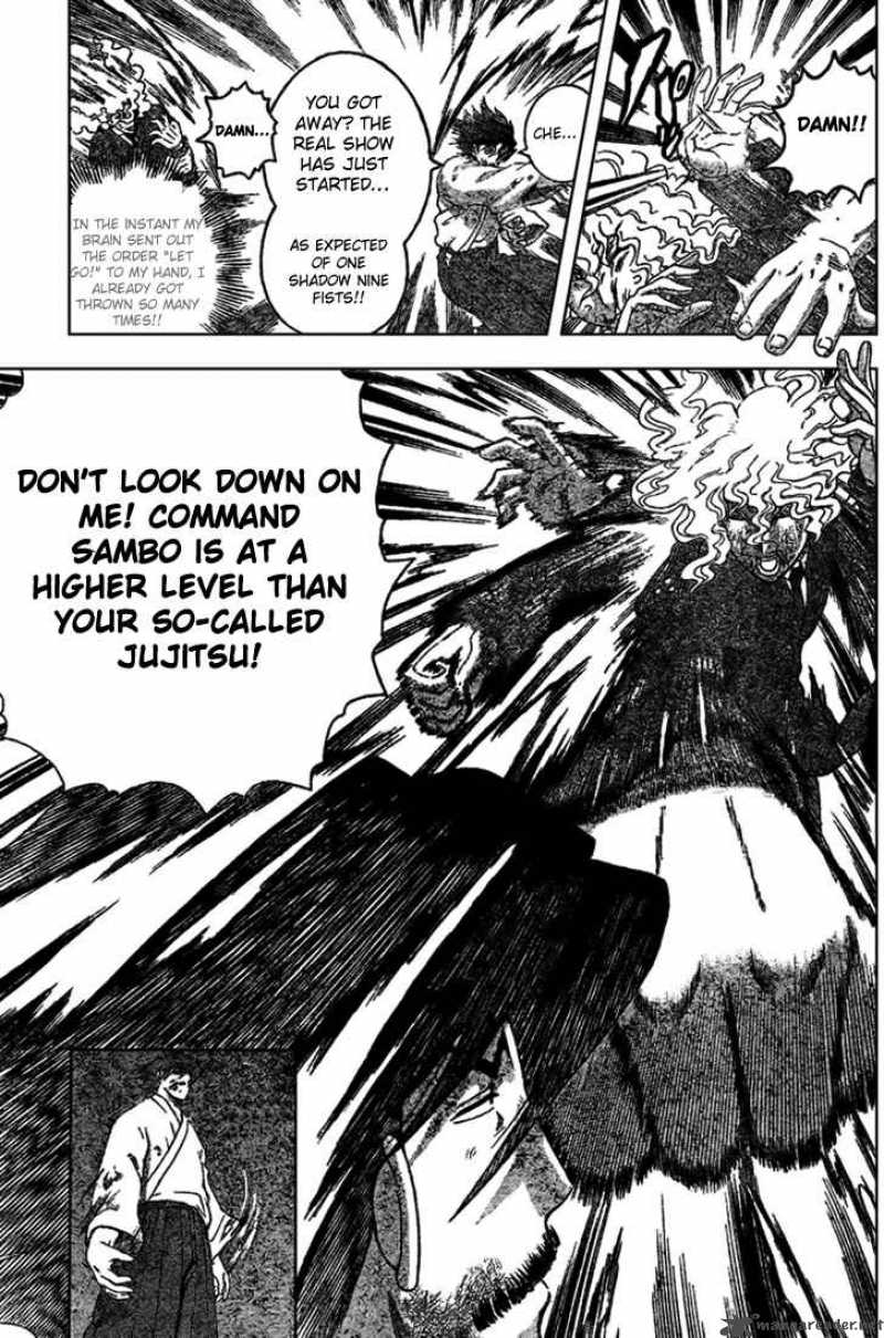 Historys Strongest Disciple Kenichi 303 7