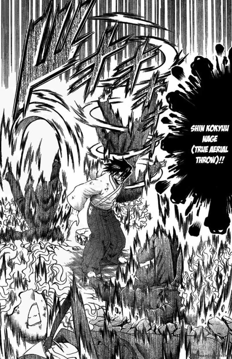 Historys Strongest Disciple Kenichi 303 9