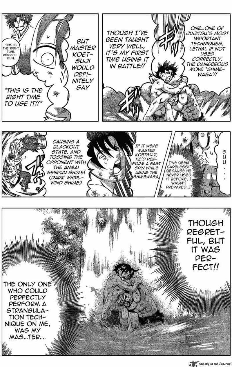 Historys Strongest Disciple Kenichi 304 11