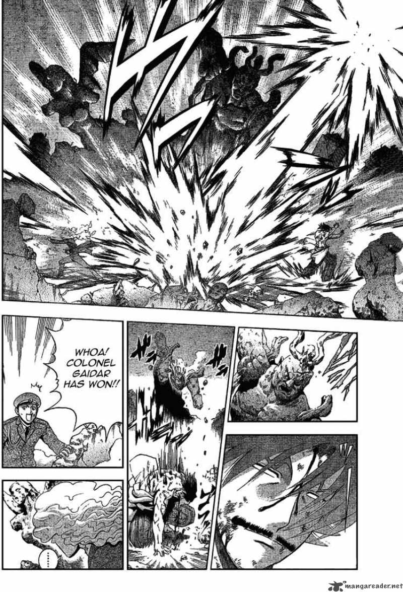 Historys Strongest Disciple Kenichi 304 8