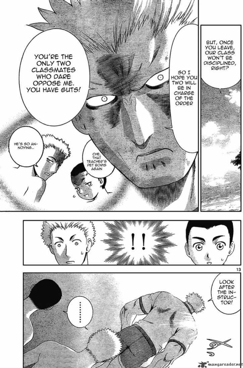 Historys Strongest Disciple Kenichi 305 13