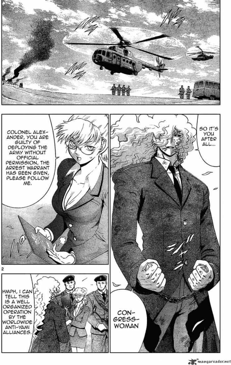 Historys Strongest Disciple Kenichi 305 2