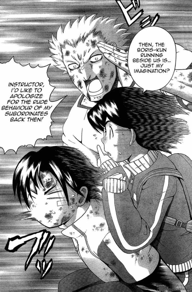 Historys Strongest Disciple Kenichi 305 6
