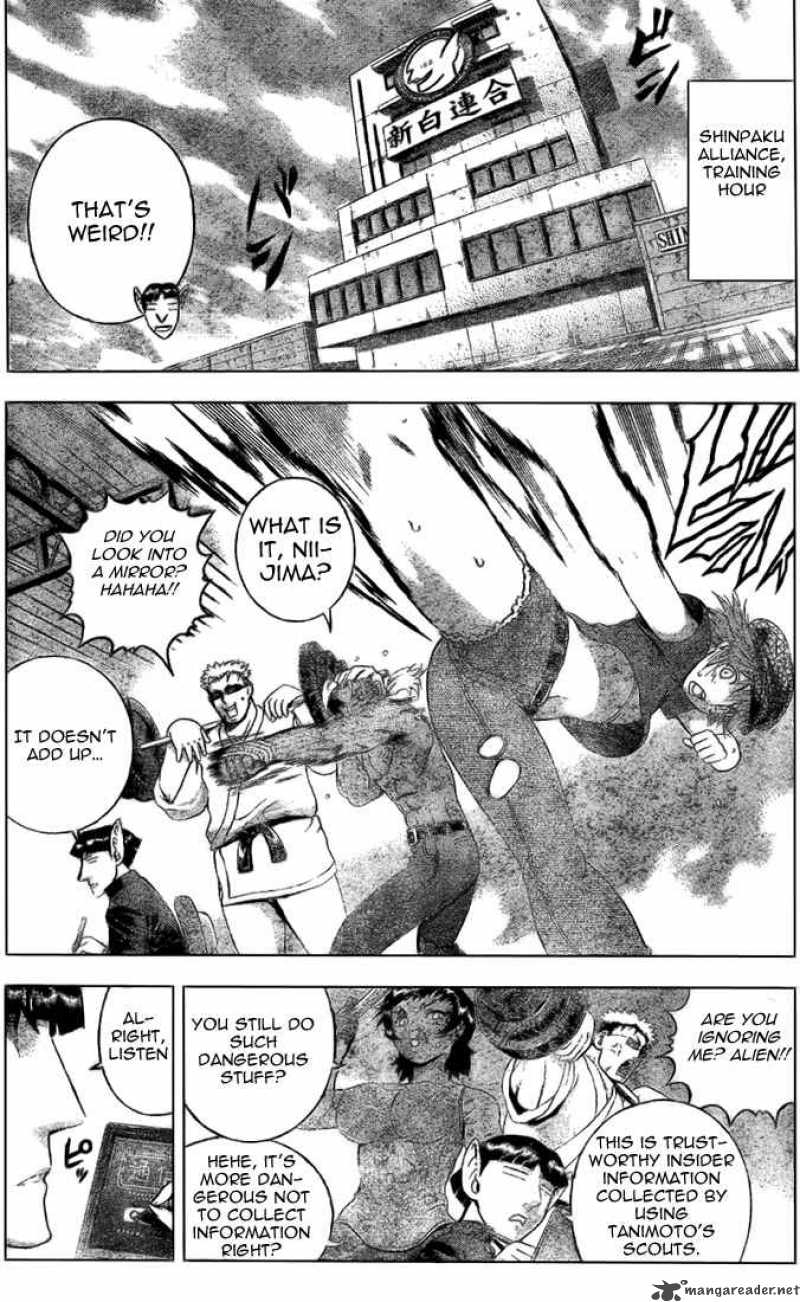 Historys Strongest Disciple Kenichi 306 10