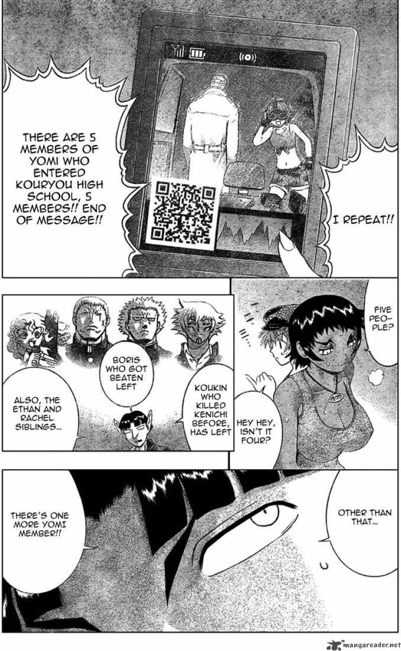 Historys Strongest Disciple Kenichi 306 11