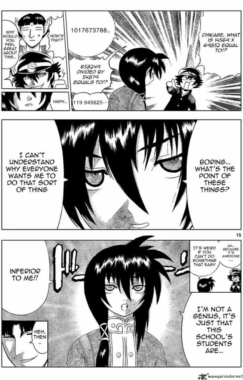 Historys Strongest Disciple Kenichi 306 15