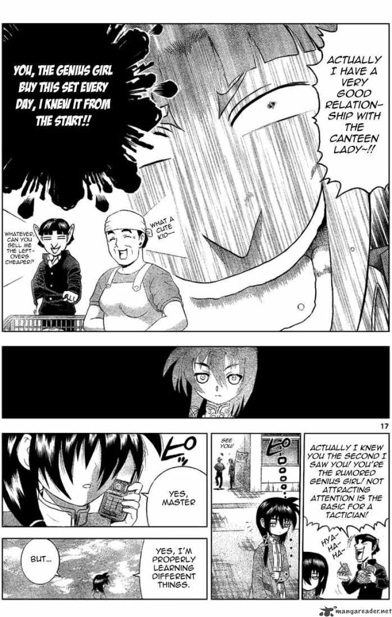 Historys Strongest Disciple Kenichi 306 17