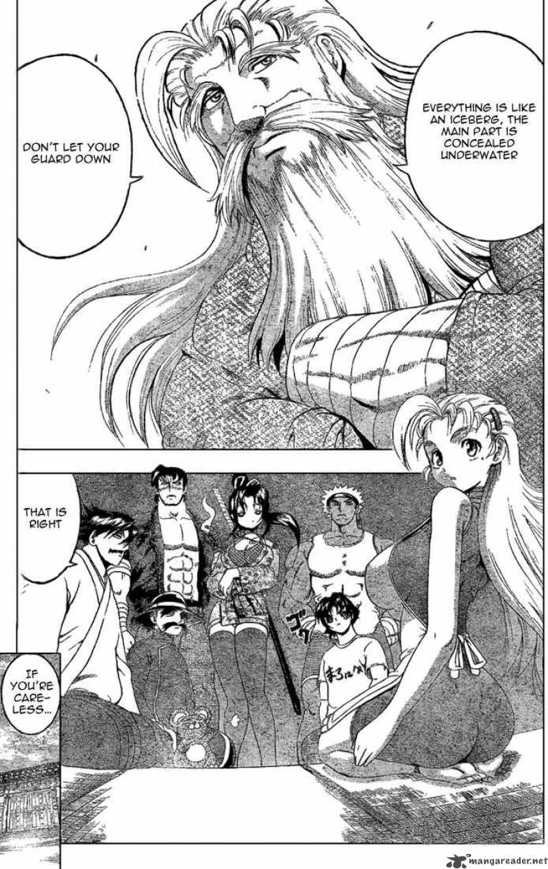 Historys Strongest Disciple Kenichi 306 9