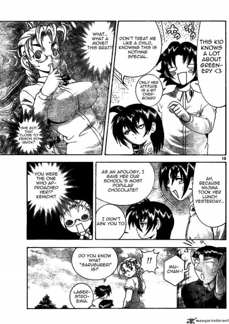 Historys Strongest Disciple Kenichi 307 13