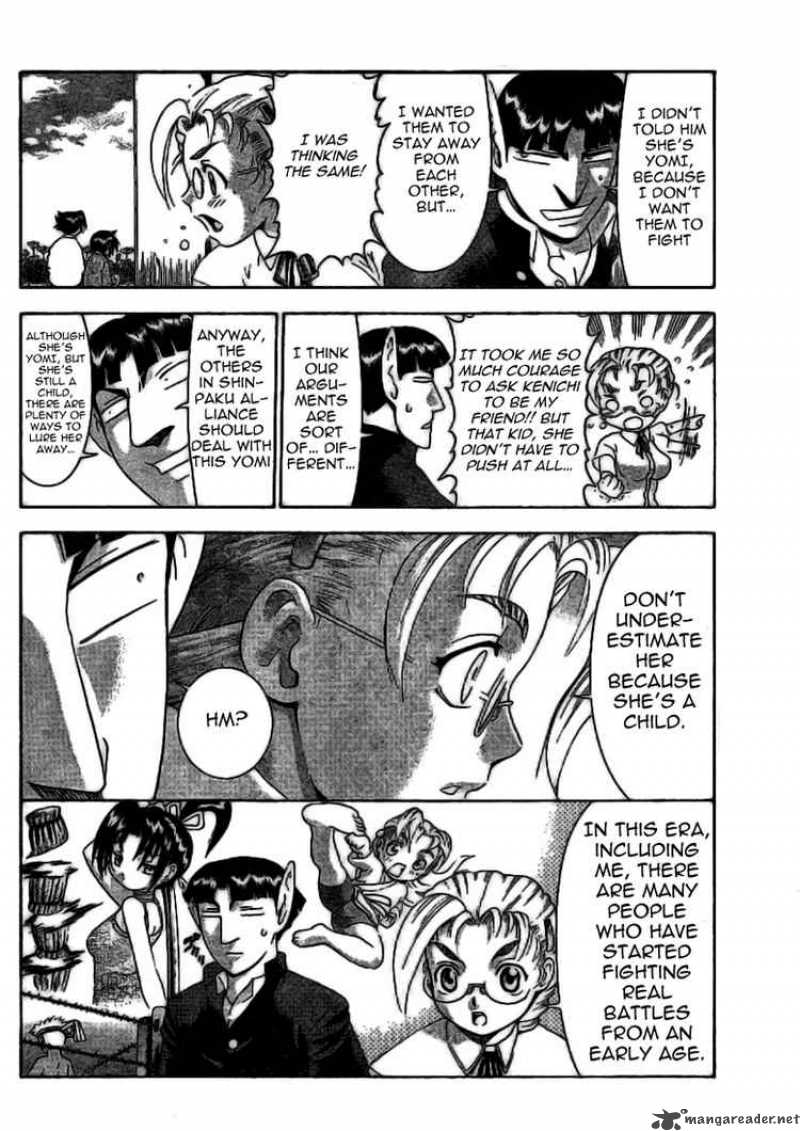Historys Strongest Disciple Kenichi 307 14