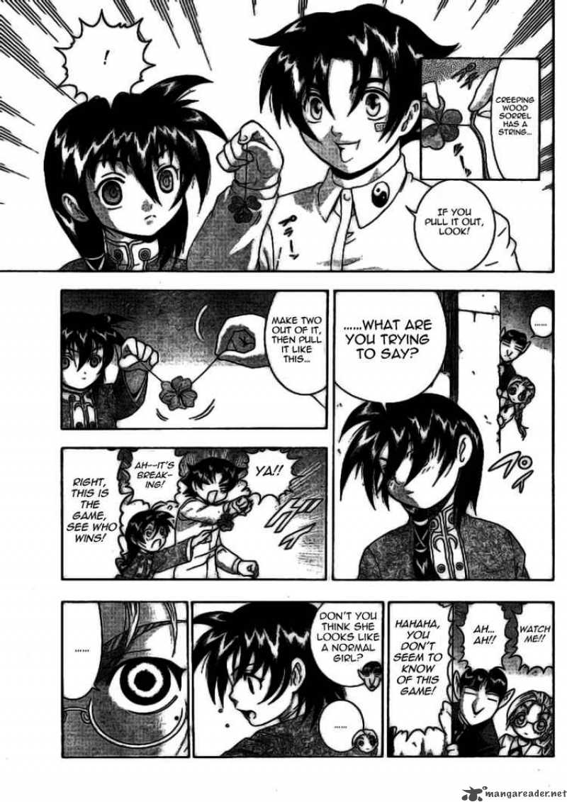 Historys Strongest Disciple Kenichi 307 15
