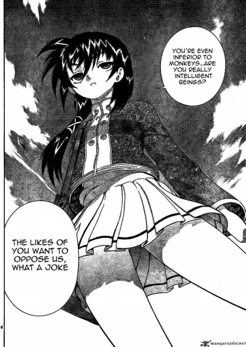 Historys Strongest Disciple Kenichi 307 6
