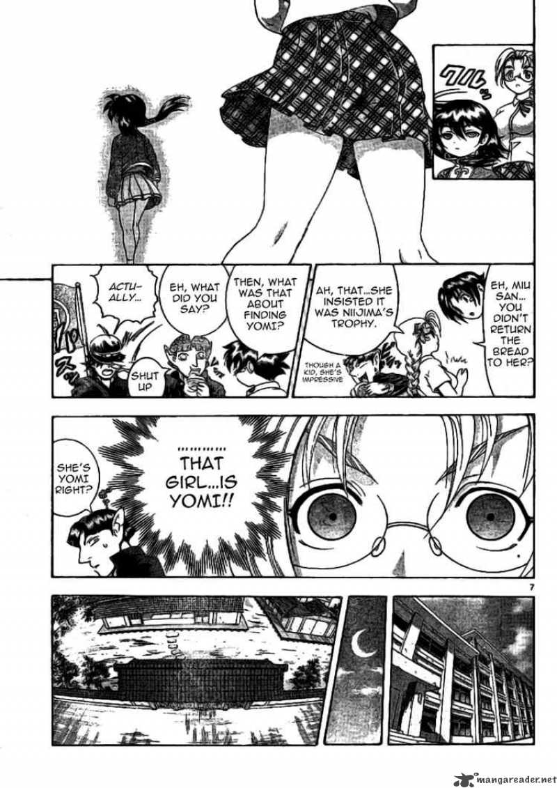 Historys Strongest Disciple Kenichi 307 7