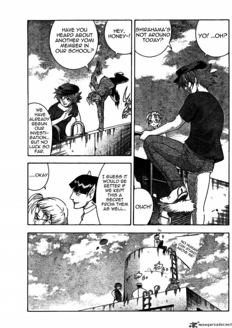 Historys Strongest Disciple Kenichi 308 13