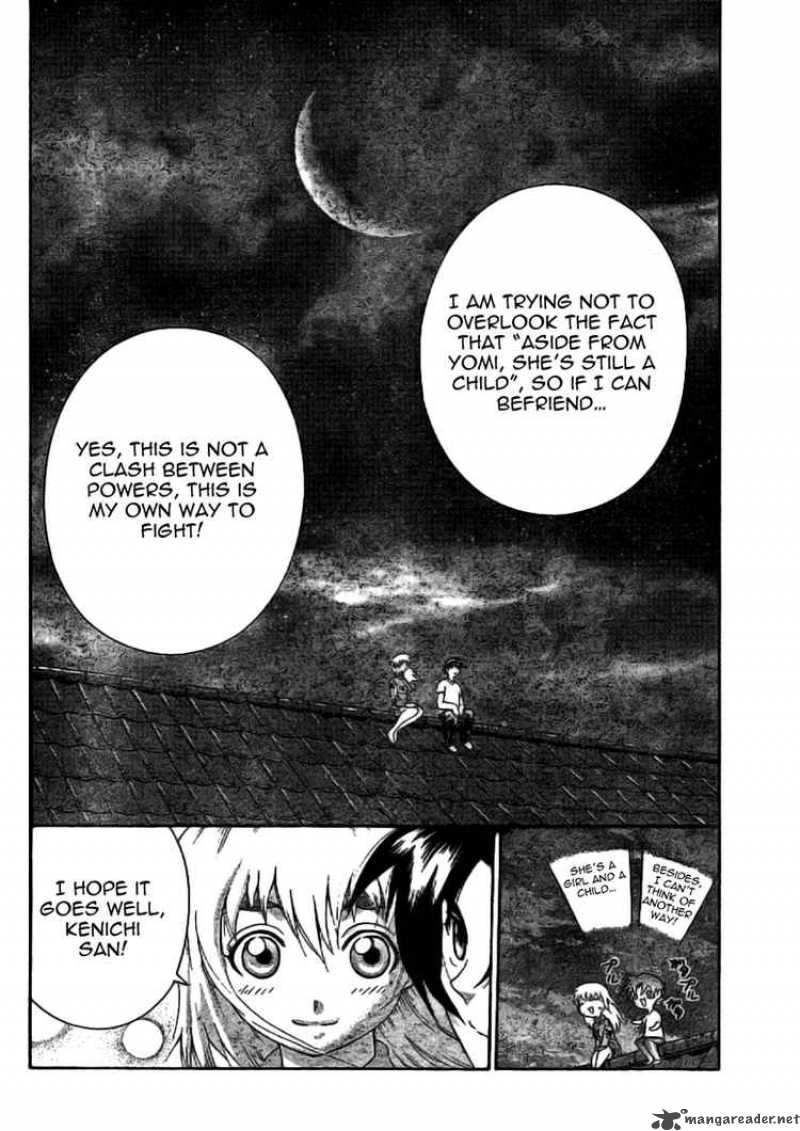 Historys Strongest Disciple Kenichi 308 18