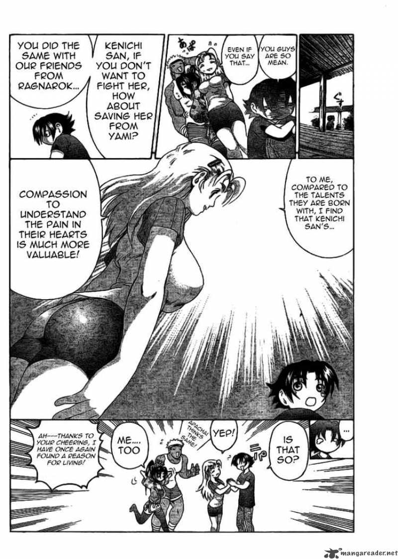 Historys Strongest Disciple Kenichi 309 10