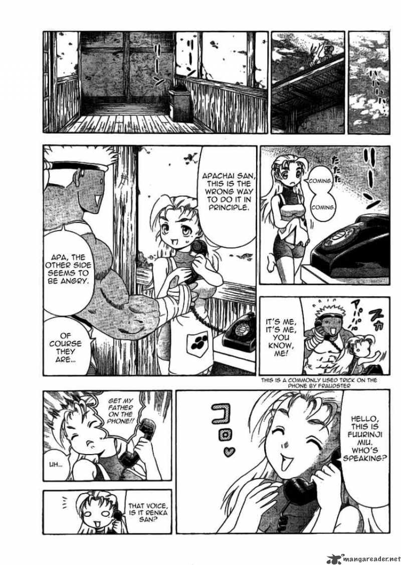 Historys Strongest Disciple Kenichi 309 11