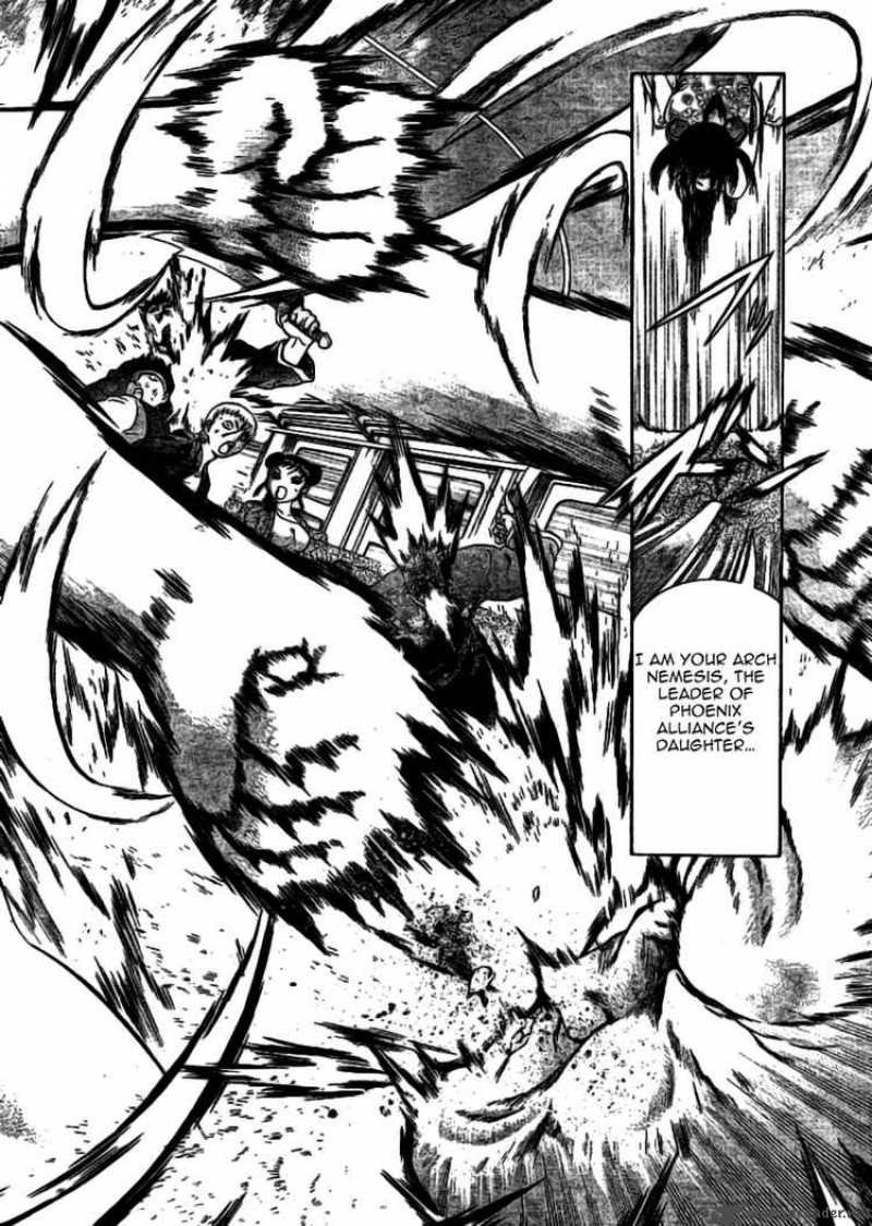 Historys Strongest Disciple Kenichi 309 4