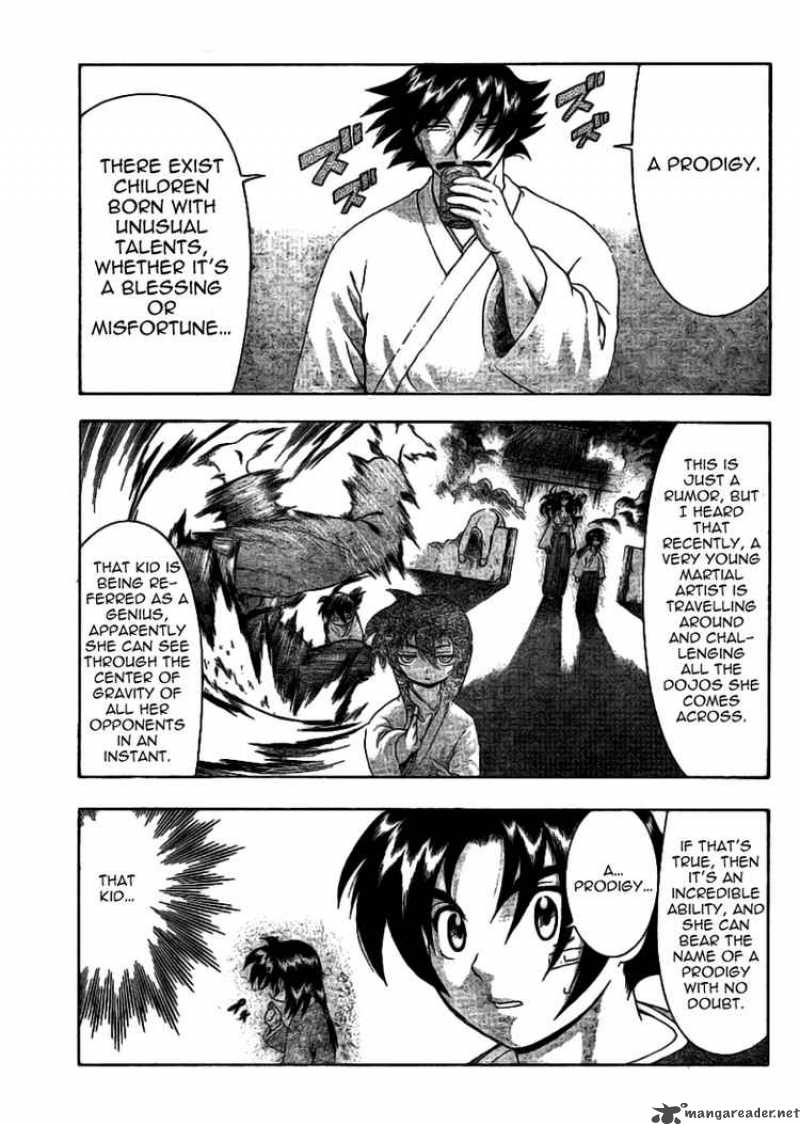 Historys Strongest Disciple Kenichi 309 7