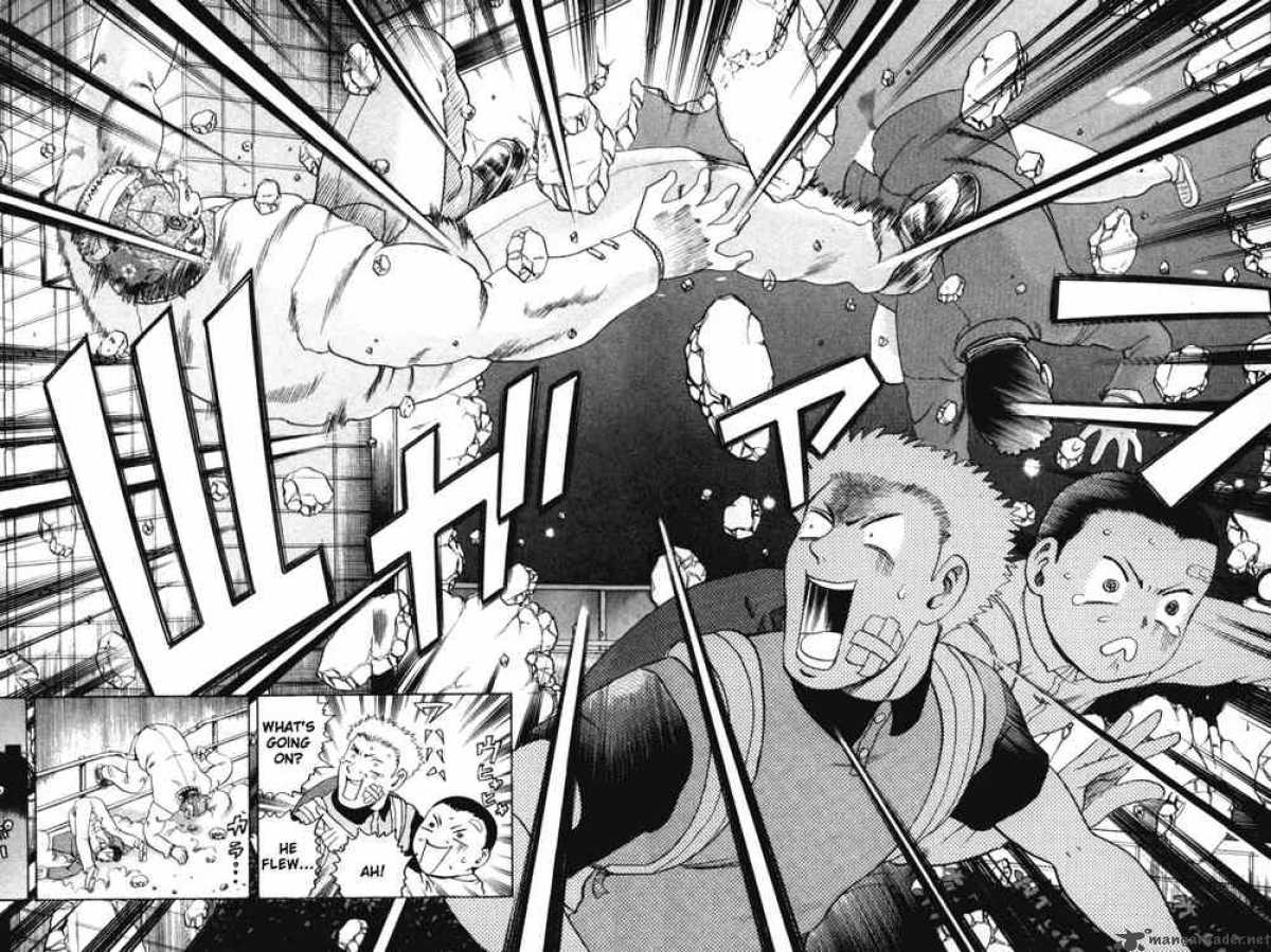Historys Strongest Disciple Kenichi 31 18