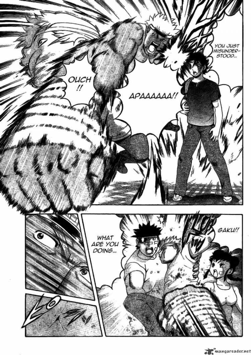 Historys Strongest Disciple Kenichi 310 11