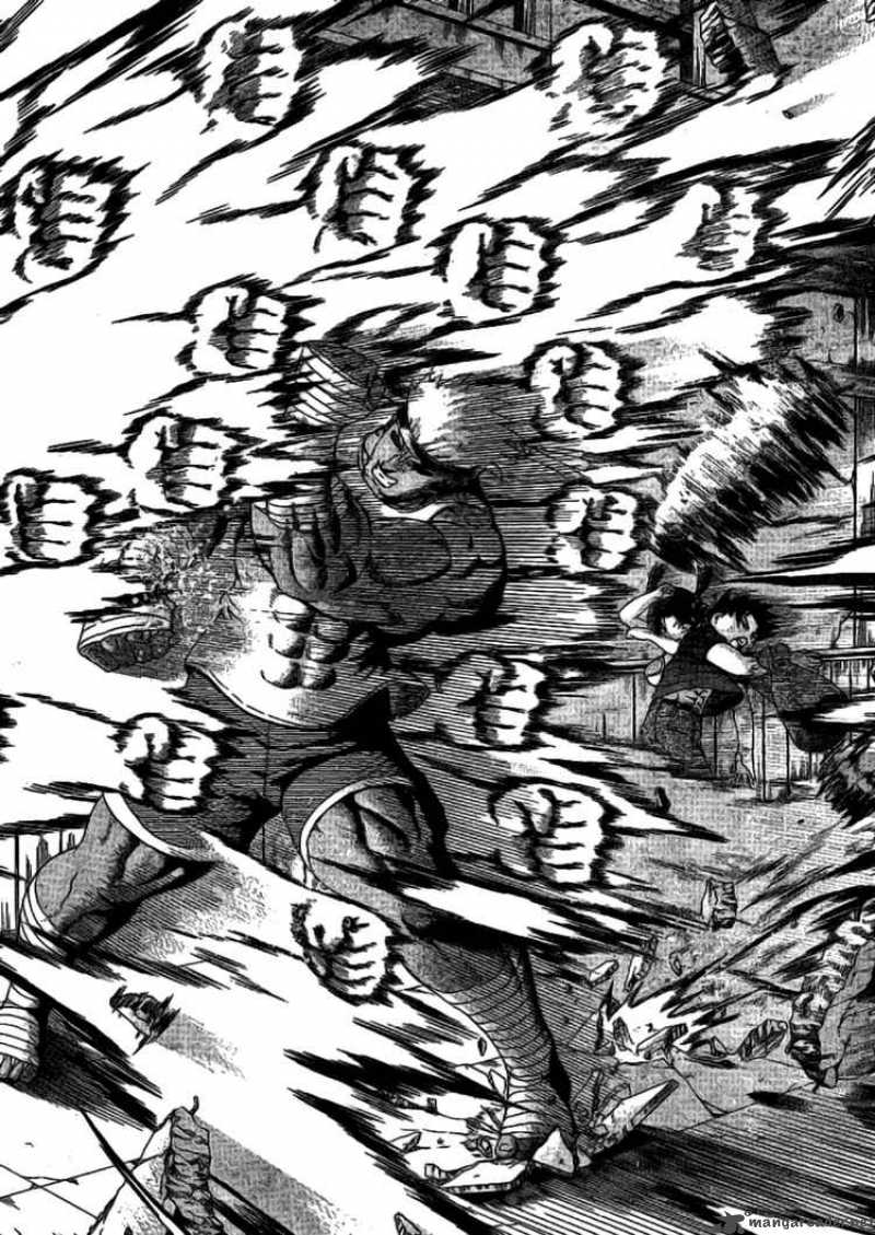 Historys Strongest Disciple Kenichi 310 12
