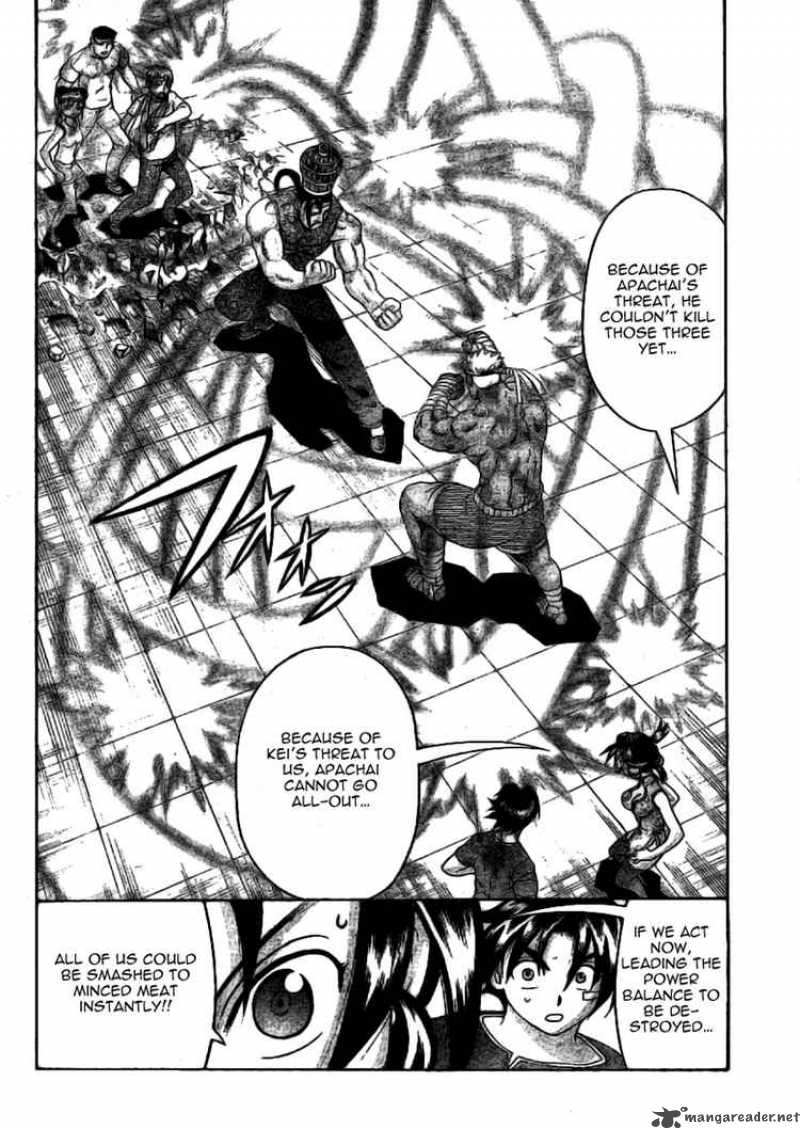 Historys Strongest Disciple Kenichi 310 18