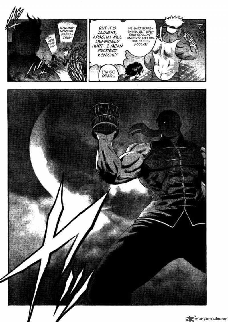 Historys Strongest Disciple Kenichi 310 6