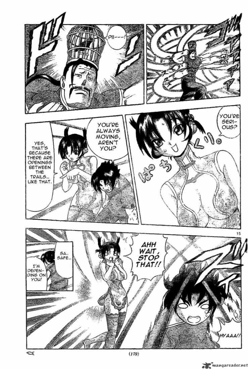 Historys Strongest Disciple Kenichi 311 14