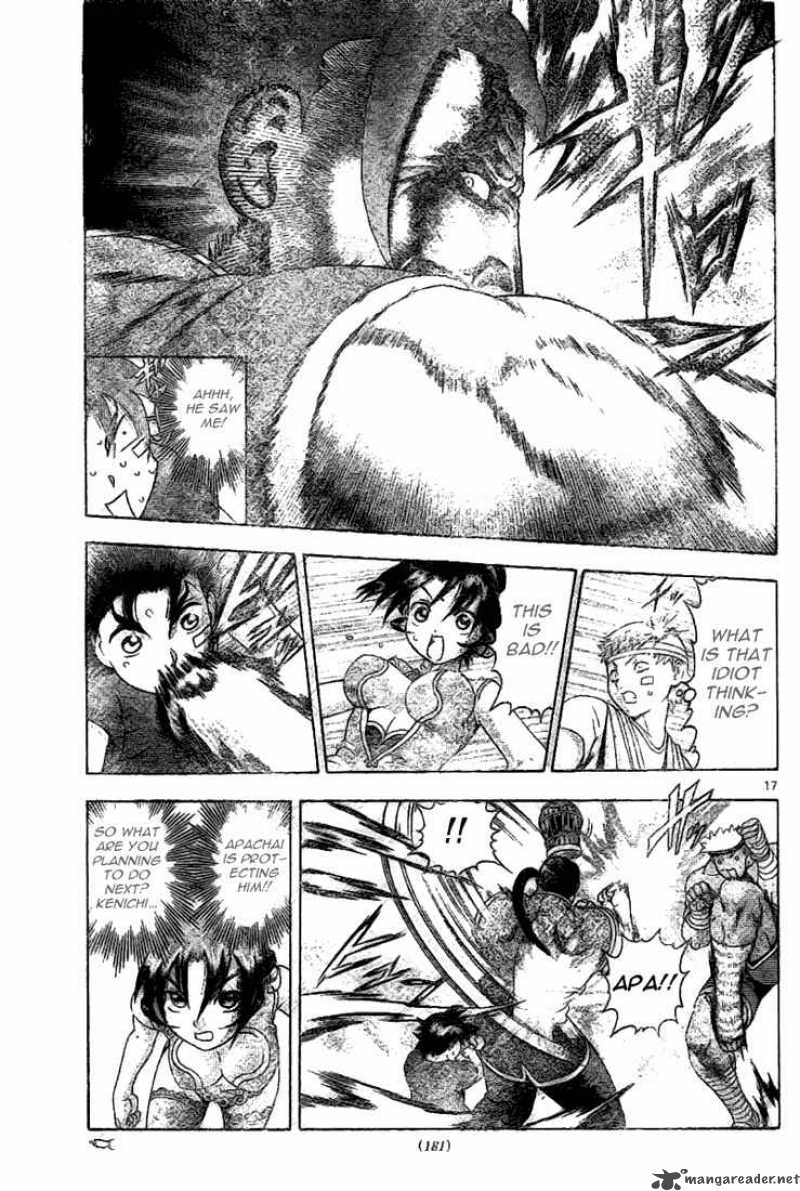 Historys Strongest Disciple Kenichi 311 16