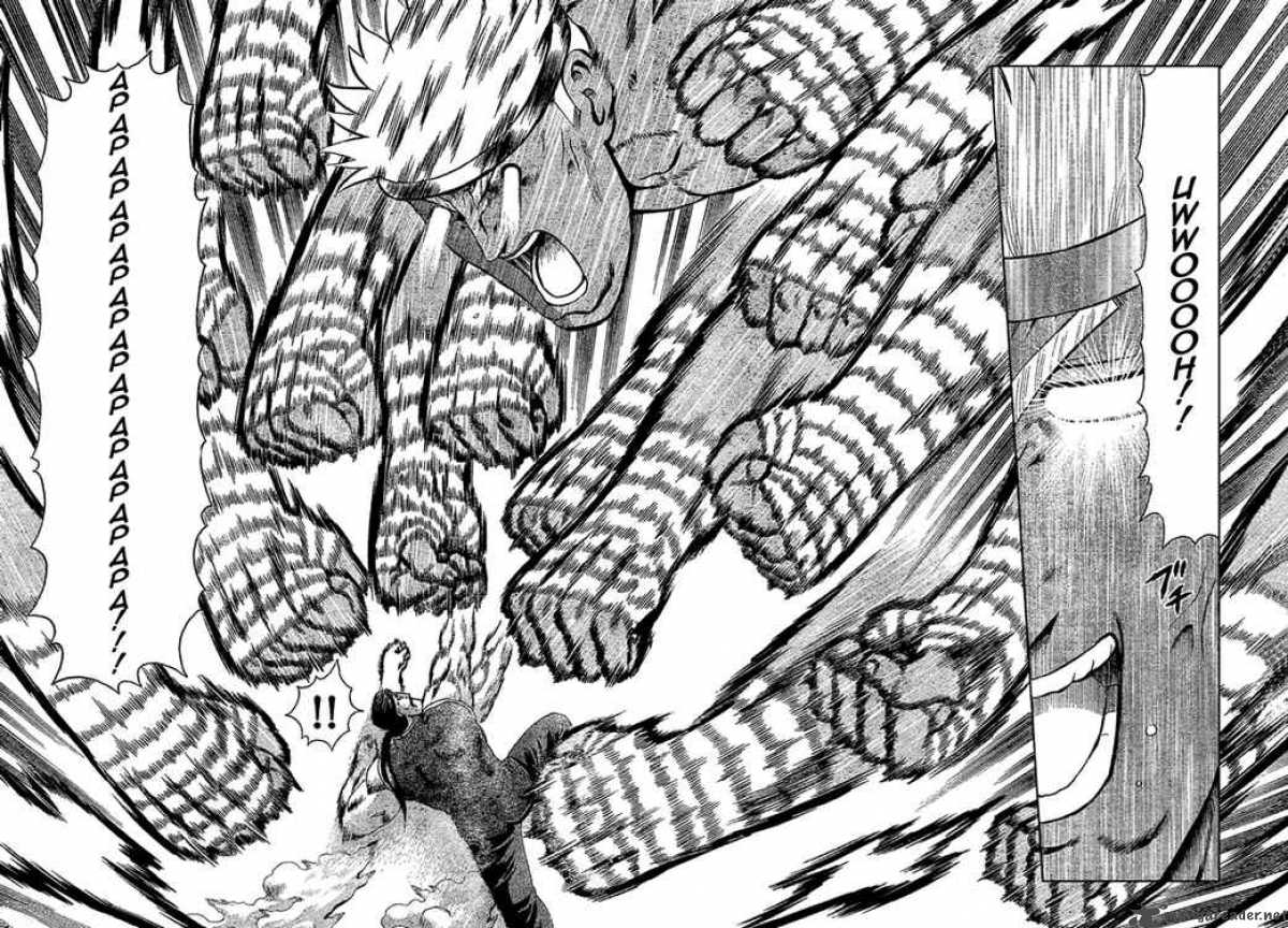 Historys Strongest Disciple Kenichi 312 14
