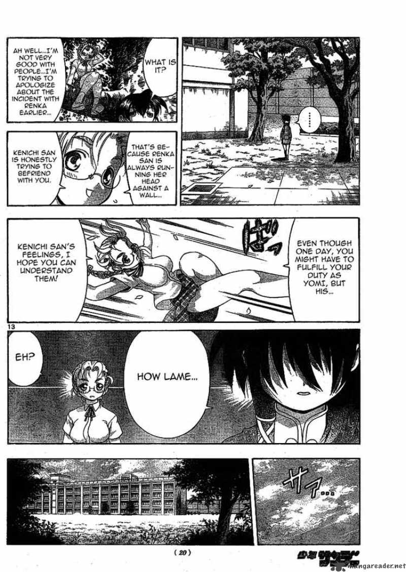 Historys Strongest Disciple Kenichi 314 12