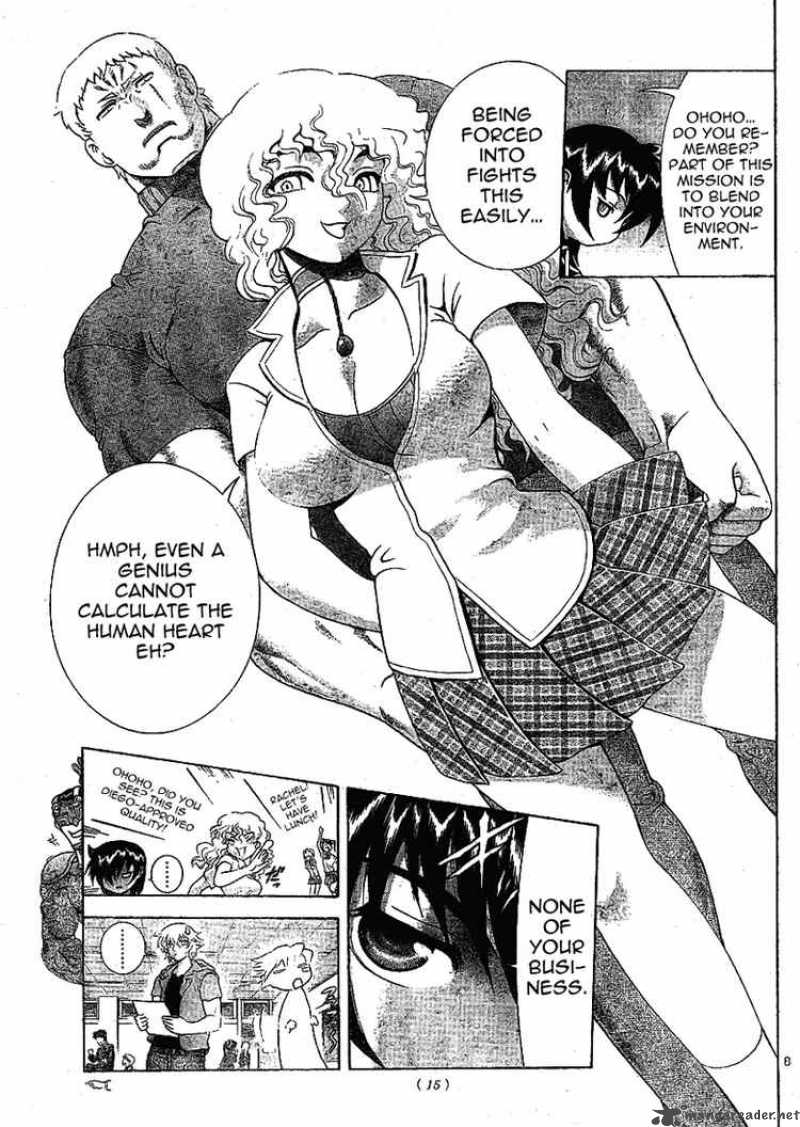 Historys Strongest Disciple Kenichi 314 7