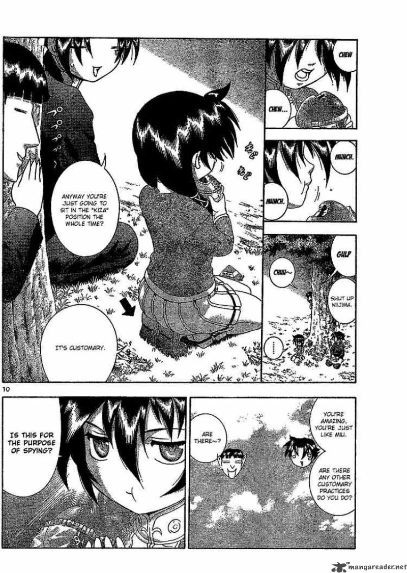 Historys Strongest Disciple Kenichi 315 10