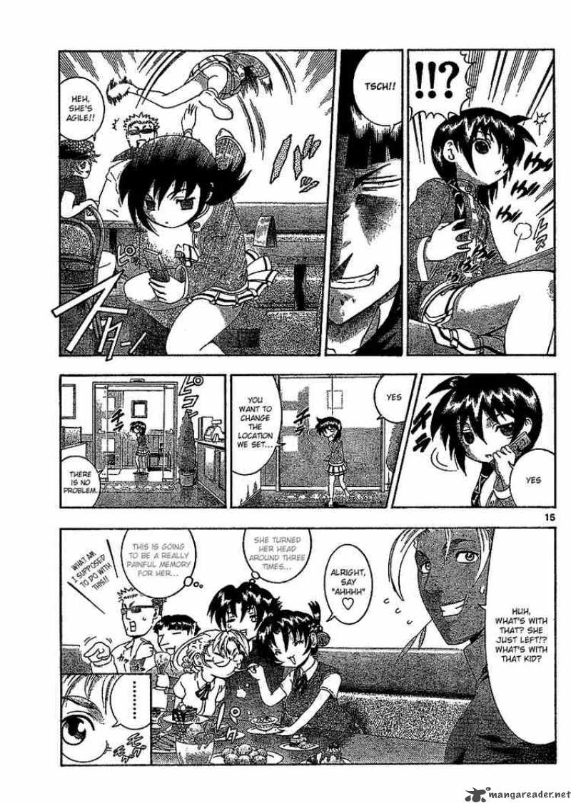 Historys Strongest Disciple Kenichi 315 15