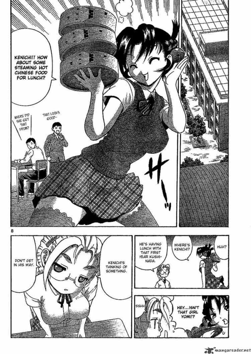 Historys Strongest Disciple Kenichi 315 8