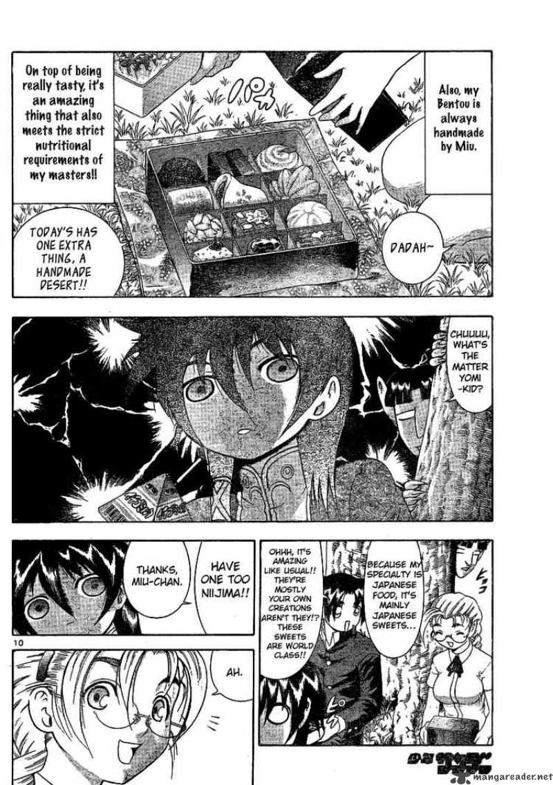 Historys Strongest Disciple Kenichi 316 10