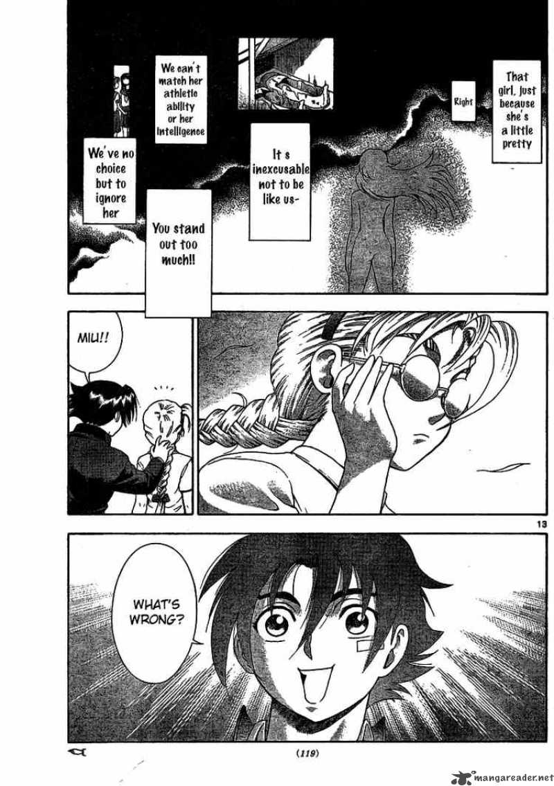 Historys Strongest Disciple Kenichi 316 13