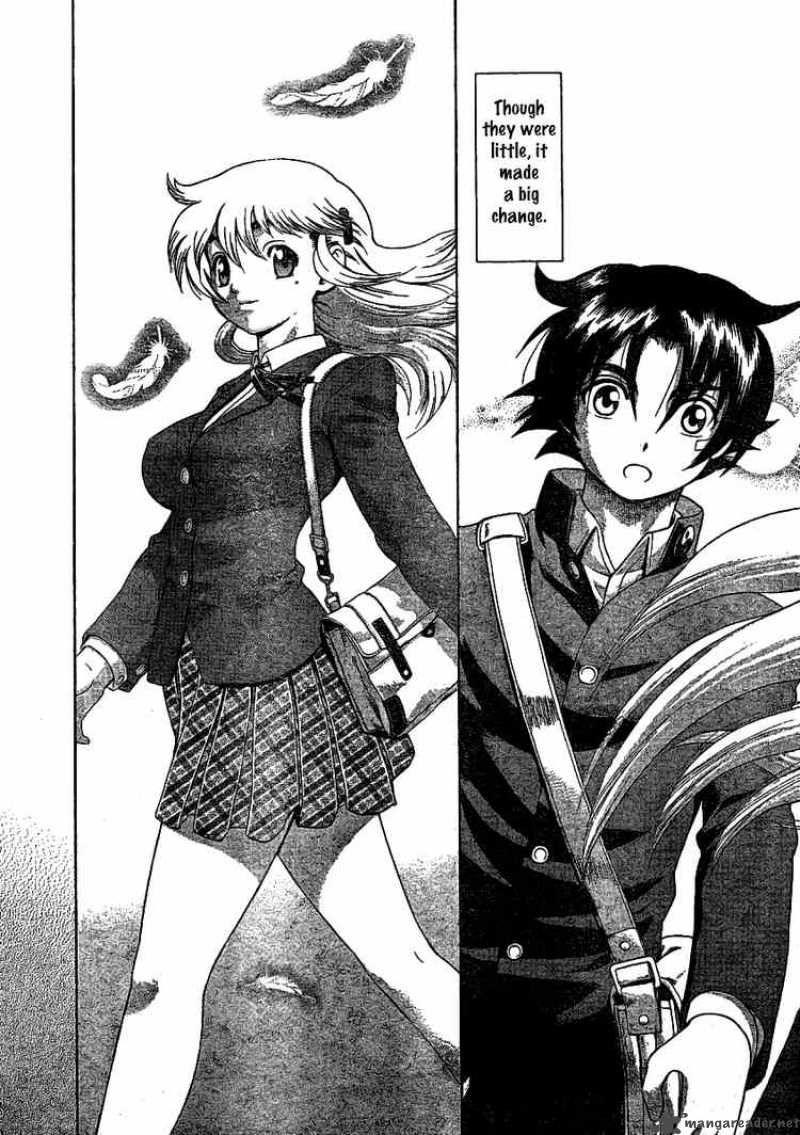 Historys Strongest Disciple Kenichi 316 17