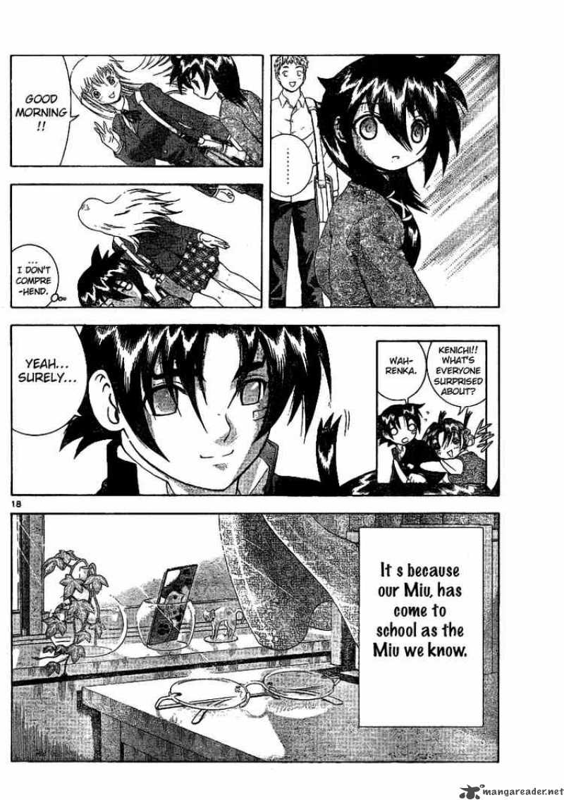 Historys Strongest Disciple Kenichi 316 18