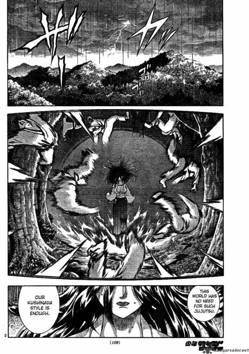 Historys Strongest Disciple Kenichi 316 2