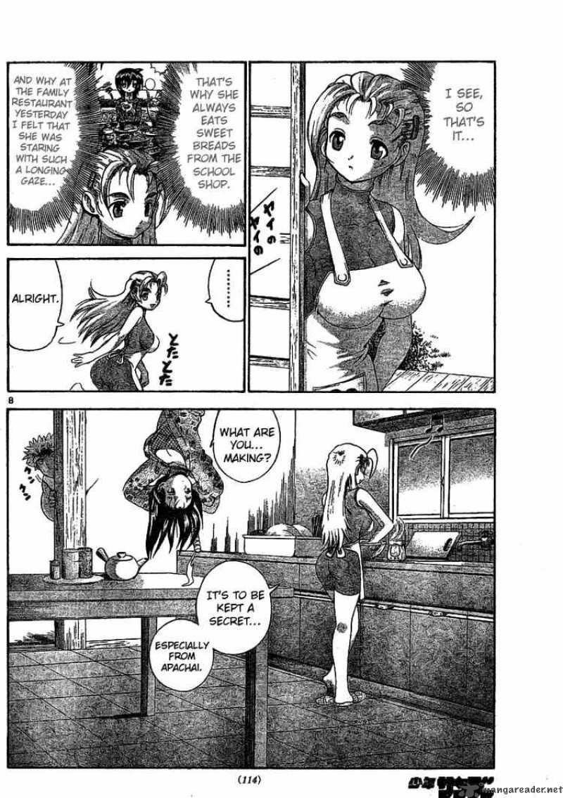 Historys Strongest Disciple Kenichi 316 8