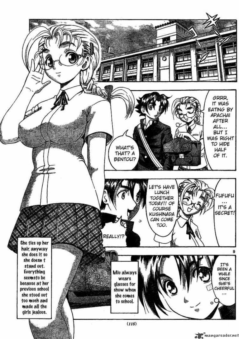 Historys Strongest Disciple Kenichi 316 9