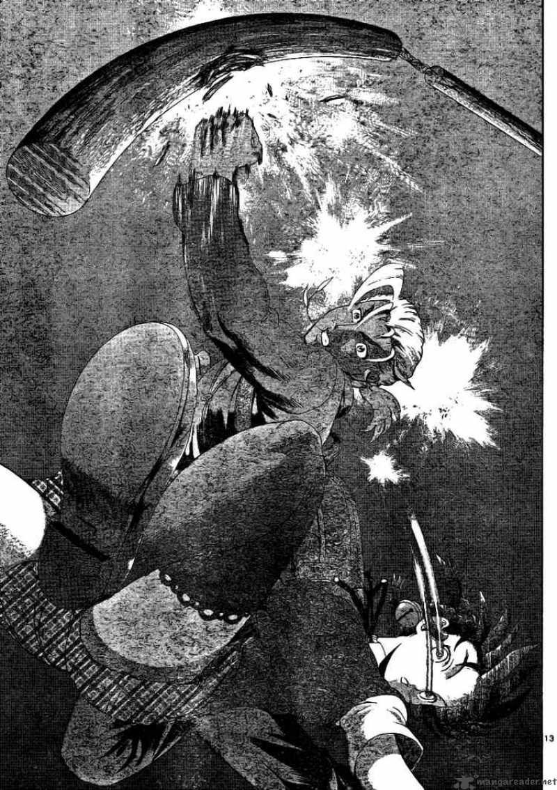 Historys Strongest Disciple Kenichi 317 13