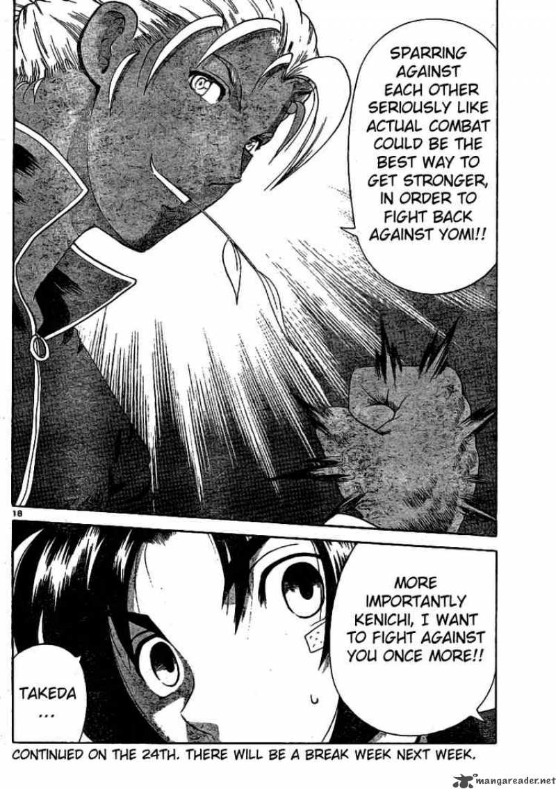 Historys Strongest Disciple Kenichi 317 18