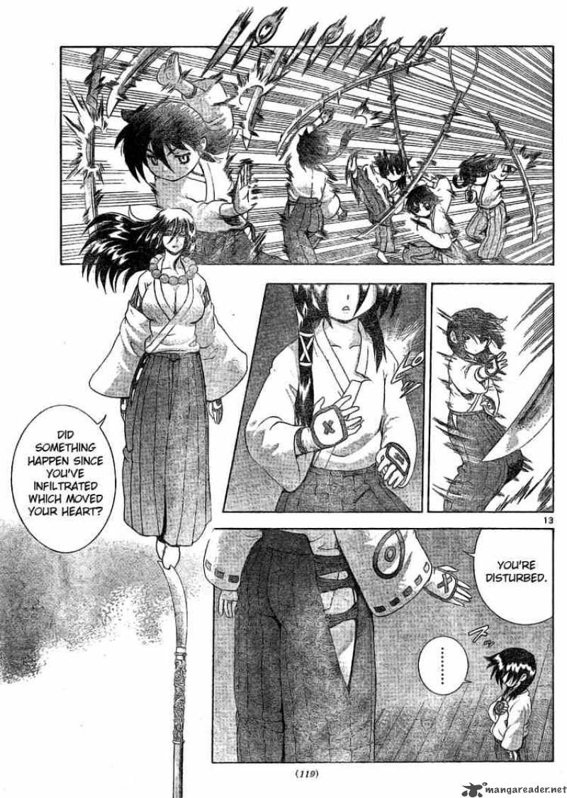 Historys Strongest Disciple Kenichi 318 12