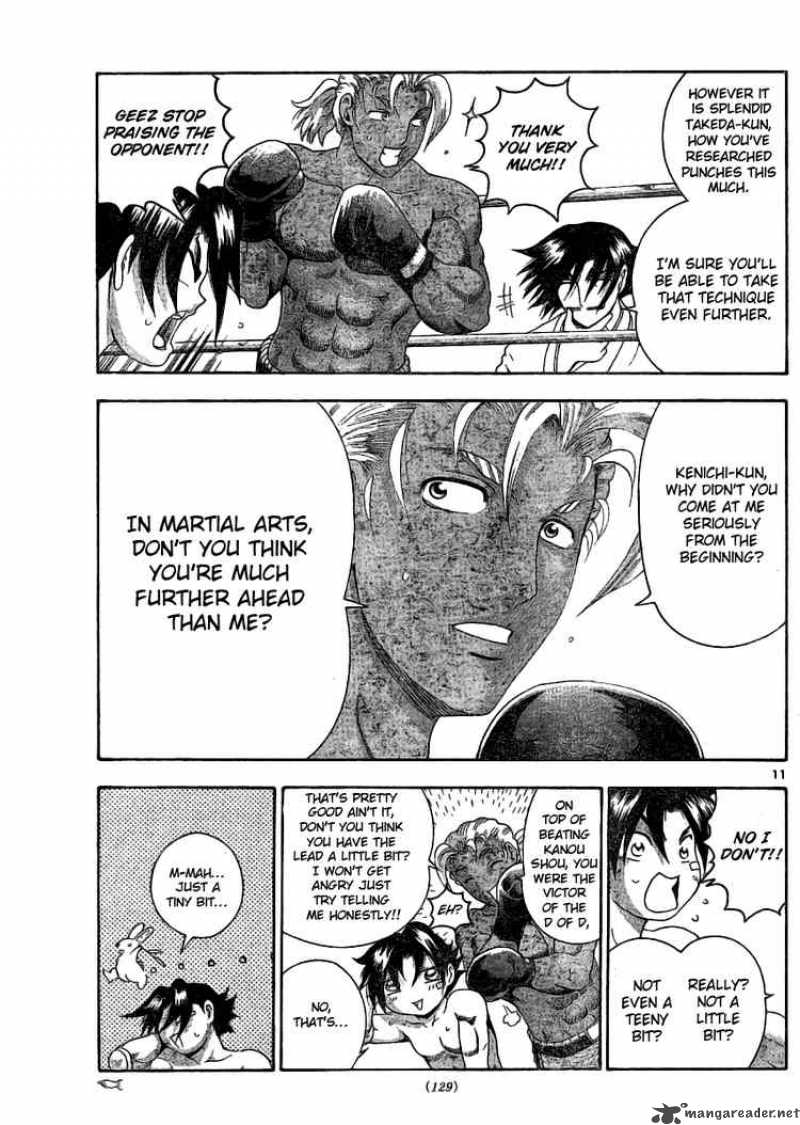 Historys Strongest Disciple Kenichi 319 10