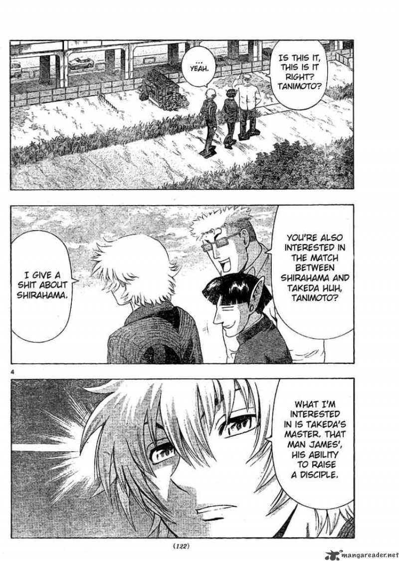 Historys Strongest Disciple Kenichi 319 3