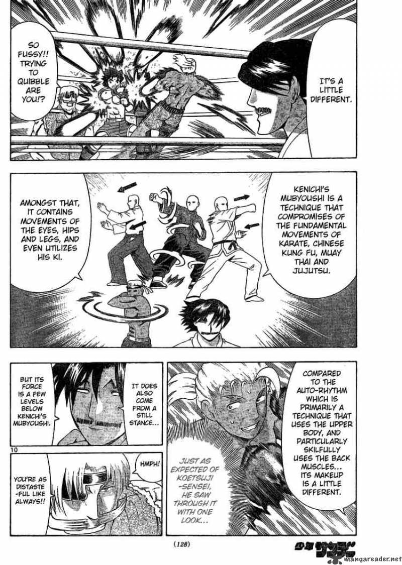 Historys Strongest Disciple Kenichi 319 9